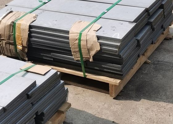 Ende des 1200mm SS Stahlblech-4K polierte Verschleißfestigkeit der Edelstahl-Platten-410S 420