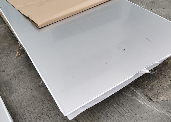 Magnetische Edelstahlblech-Platte 800mm ASTM SUS303 SS 304 haltbar