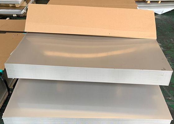 Stahlblech 304H SUS304 SS walzte 12mm Edelstahl-Platte für Lebensmittelindustrie kalt