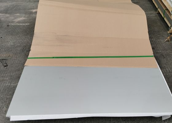 0.6mm JIS dünne Endkorrosionsbeständigkeit des Edelstahlblech-304 Edelstahl-2b