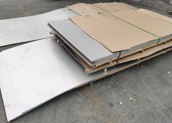 BA hitzebeständiges rostfreies SS Stahlblech SUS304L AISI ASTM für Baumaterialien