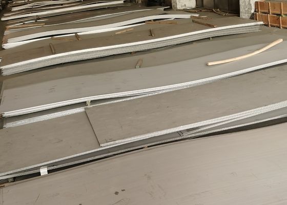 40mm kaltbezogener SS Stahlblech SUS 304H