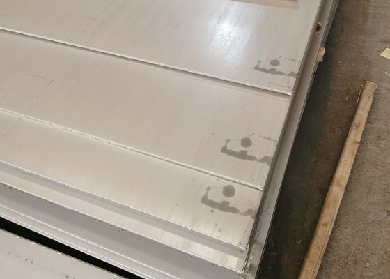 Stahlblech SUS304H 100mm 200mm SS
