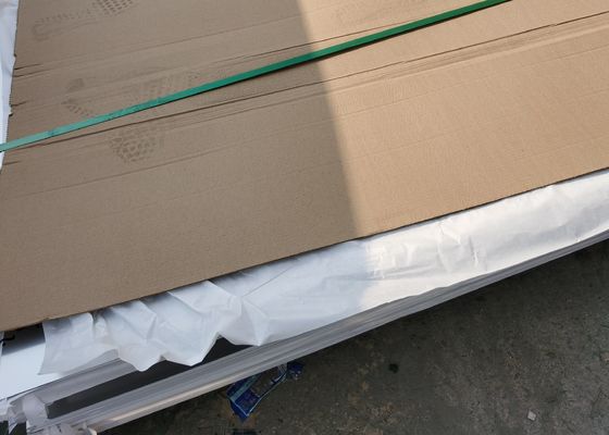 Spiegel-Polieredelstahlblech-Metall 10MM 20MM AISI ASTM 410.