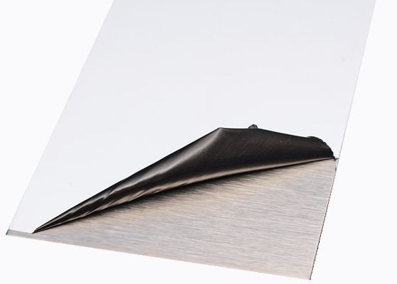 Edelstahl-Platte 1500mm SA213 TP310S SS Stahlblech-25Cr-20Ni 321 hitzebeständig