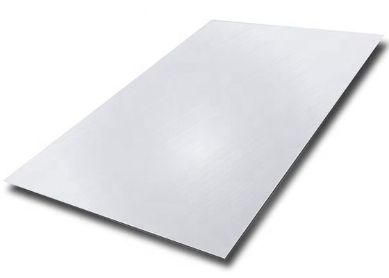 316 gelochtes Edelstahlblech-Metall TP310S SA213 20mm 8K