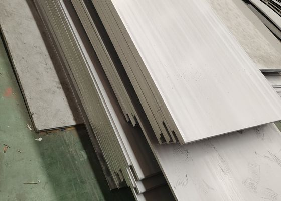Kaltgewalzter Meerwasser-Widerstand des Edelstahl-SS des Stahlblech-SUS317L 202 8K ASTM AISI