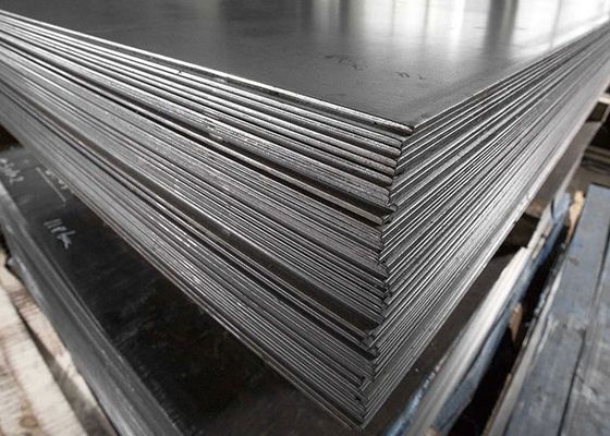 410S 10mm SS dekoratives Blatt des Stahlblech-hellen Edelstahl-201 für Architektur