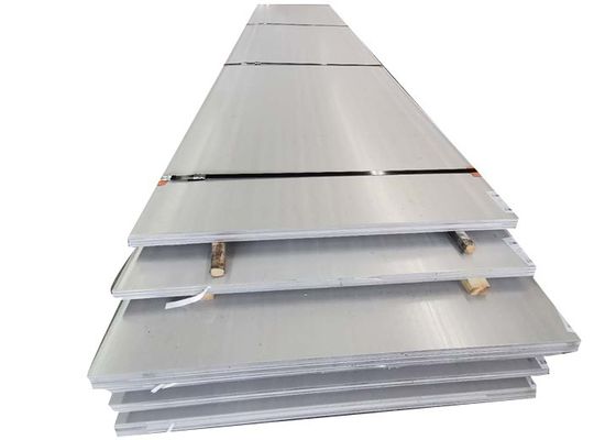 8mm rostfreie SS Stahlplatte AISI 12m ASTM SS202 JIS kaltbezogen