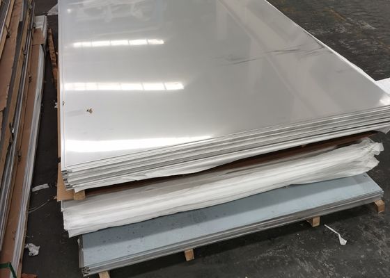 8mm rostfreie SS Stahlplatte AISI 12m ASTM SS202 JIS kaltbezogen