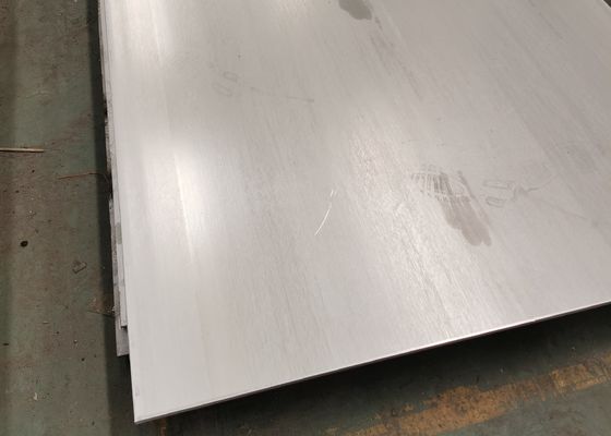 7mm 8mm SS Stahl-Platte SS316 316L