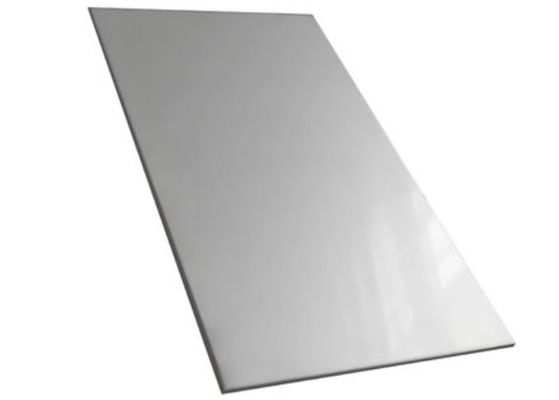 Präzisions-starke Edelstahl-Grundplatte AISI 1500mm SS202 SS 303