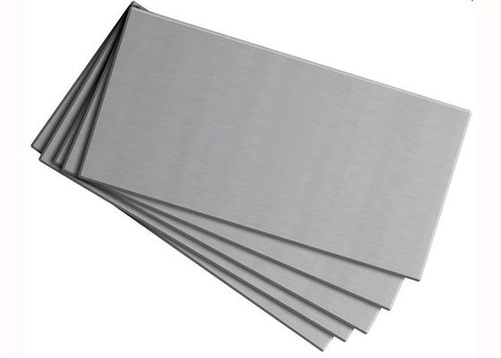 Warm gewalztes 316 2b Ende des Edelstahlblech-1000mm 1500mm AISI 4K