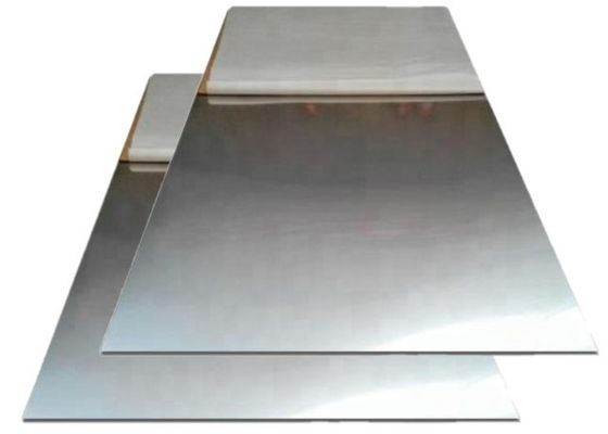 Endedelstahl-Flacheisen 316L 317L SUS304L SS Stahlplatten-6K