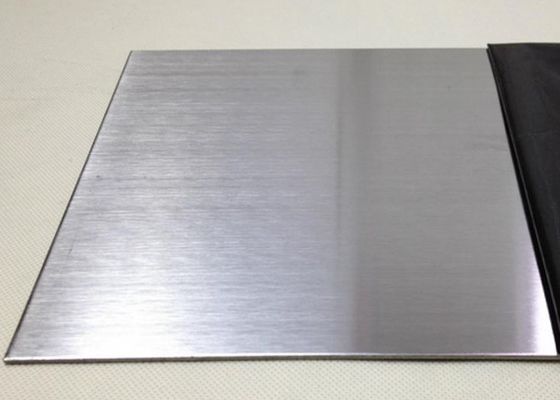 SUS 310S 316 SS Edelstahlblech 10mm starkes ASTM Stahlplatten-200MM JIS kaltbezogen