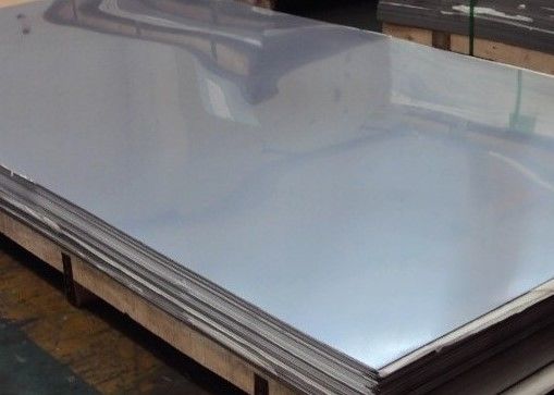 Edelstahlblech-warm gewalzter Temperatur-Widerstand SS316 SS Stahlplatten-ASTM 8mm