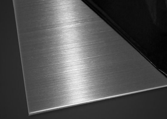 Starke Platte Edelstahl-416 AISI ASTM SS 317 SCC des Widerstand-10mm für chemische Ausrüstung