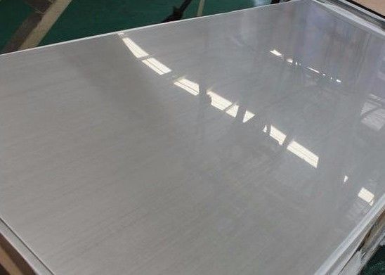A240 SA 240 SUS321 2mm warm gewalztes Platten-Blatt UNS S32100 40mm Edelstahl-316