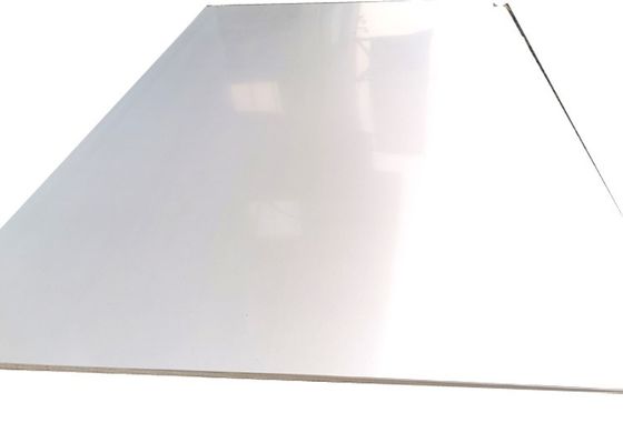 Edelstahlblech-helle Oberfläche 410S kaltbezogenes SS Stahlplatten-410F2 5mm