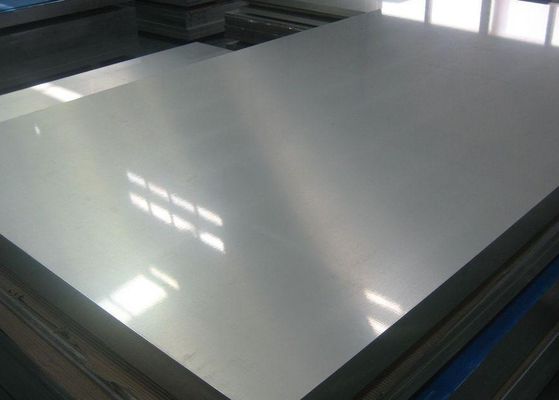 Edelstahl-Platte TP420 SS Stahlplatten-S42000 beendet ASTM A276 Matt Surface