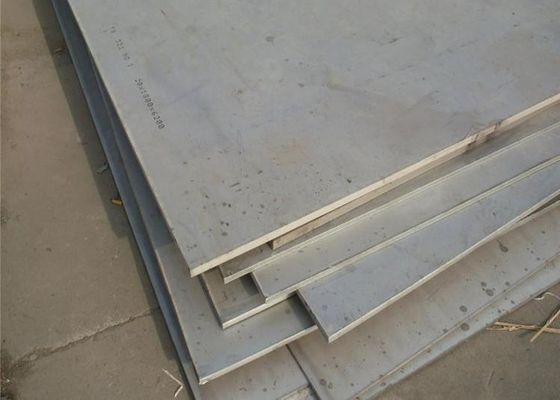 Edelstahlblech-superaustenit AISI ASTM SS Stahlplatten-904l