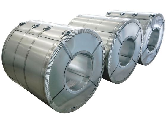 Edelstahl-Spulen SS 202 0.7mm