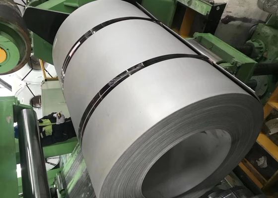 Edelstahl-Spulen SS 202 0.7mm