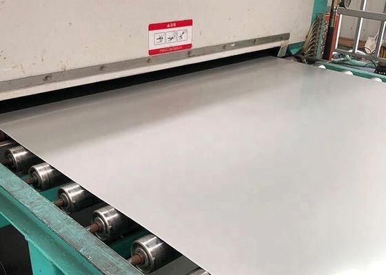 SUS303 walzte Edelstahl-Spulen 316L 317L 5MM AISI kalt