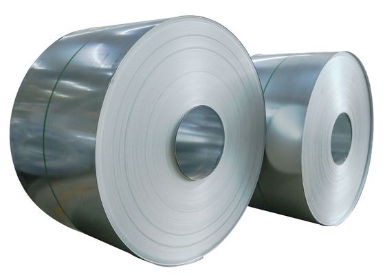 Edelstahlblech-Spulen-Walzstahl AISI SUS304 18/8 TISCO SS 440A