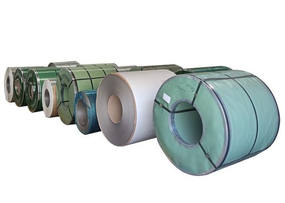 SUS309S-Edelstahl streift 50mm ab