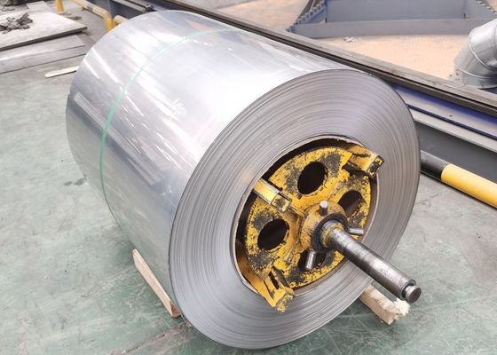TP310S-Duplexedelstahl umwickelt SA213 der 1 Zoll-Edelstahl-Schlauchspule 8K