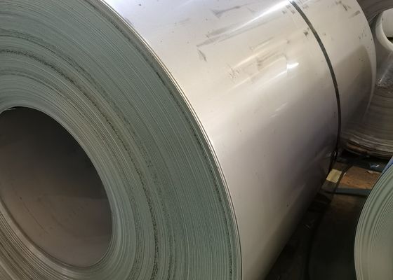 Kaltgewalzter Spulen SCC-Widerstand 0.5mm des Edelstahl-SS317