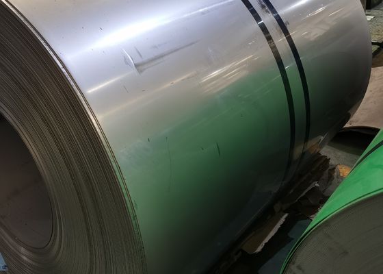 ASTM A240 Schläuche UNS S32100 der Edelstahl-Spulen-SA240 SUS321