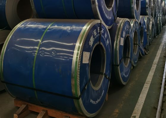 Spule des Edelstahl-316 beschichtete Stahl-TP420 ASTM A276 200 UNS S42000 kaltbezogen