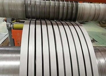 SS 302 321 flache Oberfläche 1000mm der Metalledelstahl-Streifen-2B 8K