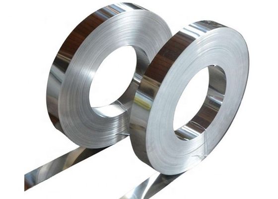 Flexibles Streifen-Blatt-Verbindungsstreifen 1.5mm des Edelstahl-SS301 321 für Bolzen