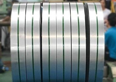 Flexibles Streifen-Blatt-Verbindungsstreifen 1.5mm des Edelstahl-SS301 321 für Bolzen