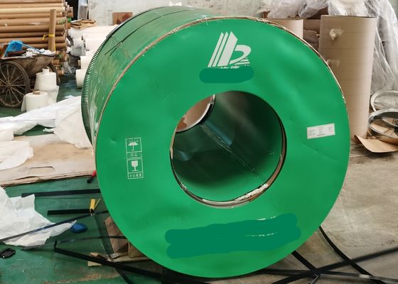 Flacher gekerbter Metalledelstahl streift LÄRM JIS SUS303 SS304 304H freien Ausschnitt ab