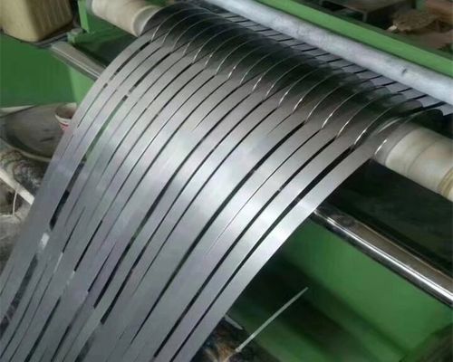Edelstahl-Streifen-Spule JIS SUS304L SS 431 dünner LÄRM für Baumaterialien
