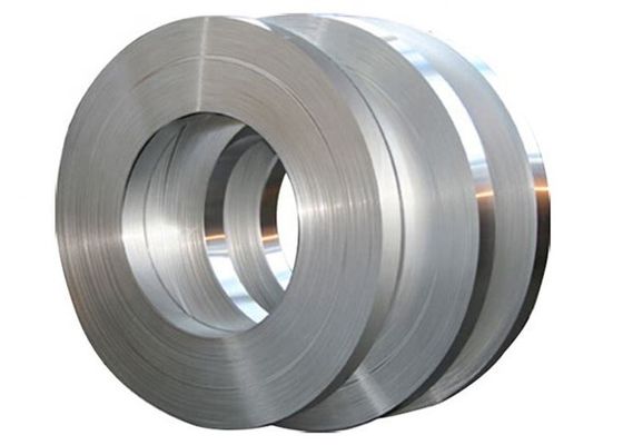 316L dekorativer Stahlstreifen ASTM TISCO 50MM des Edelstahl-SUS309S