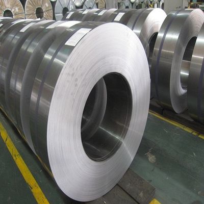 316L dekorativer Stahlstreifen ASTM TISCO 50MM des Edelstahl-SUS309S