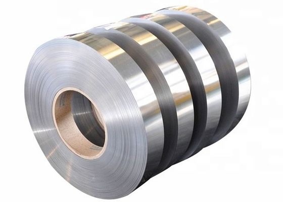 Verhärteter und ausgeglichener Edelstahl-Metallstreifen SCC-Widerstand 20MM SS317 309S 410