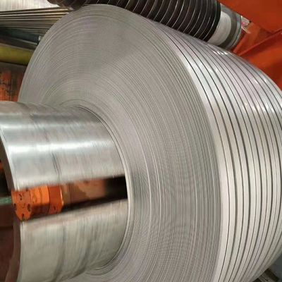Verhärteter und ausgeglichener Edelstahl-Metallstreifen SCC-Widerstand 20MM SS317 309S 410