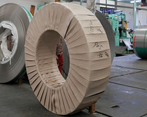Edelstahl-Streifen SUS304 ASTM