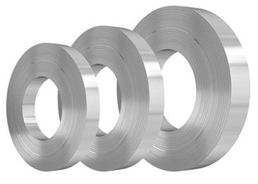 Edelstahl-Ebenen-Chrome-Metall SUS321 ASTM A240 streift 2mm JIS GB ab