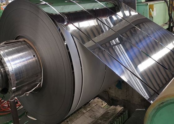 Feinbleche-Metalledelstahl streift 410S kaltbezogenes DB DES SUS-304H JIS ab