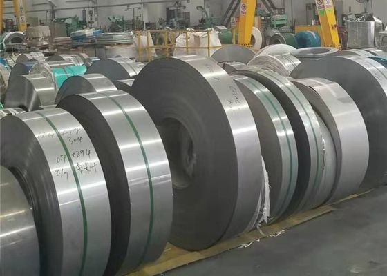 Edelstahl-Streifen ASTM A276 200 SS TP420 für Möbel 3Cr13 UNS S42000