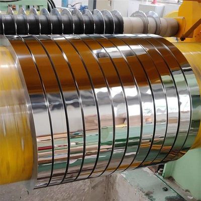 Edelstahl streift 2mm dünne schwarze Metallstreifen ab, die AISI ASTM SS341 Oberfläche bürstete
