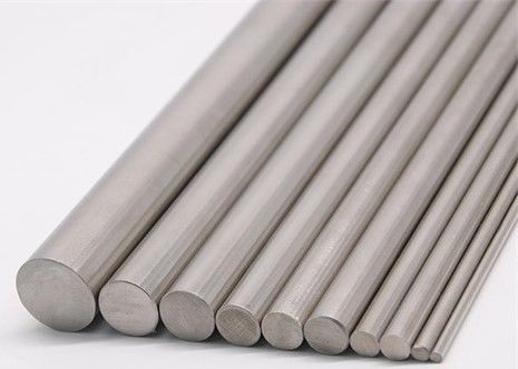 ASME A240 14mm 420 Rundeisen JIS 2205 Edelstahl-Rod S31803 für Metallprodukte