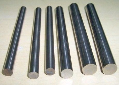 ASTM SS201 polierte Edelstahl-Stangen Rod Acid Alkali Resistance 5.5MM